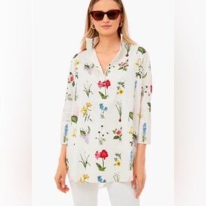Tuckernuck Fresh Buds Willow Blouse Small